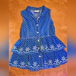 Western Girl Dress